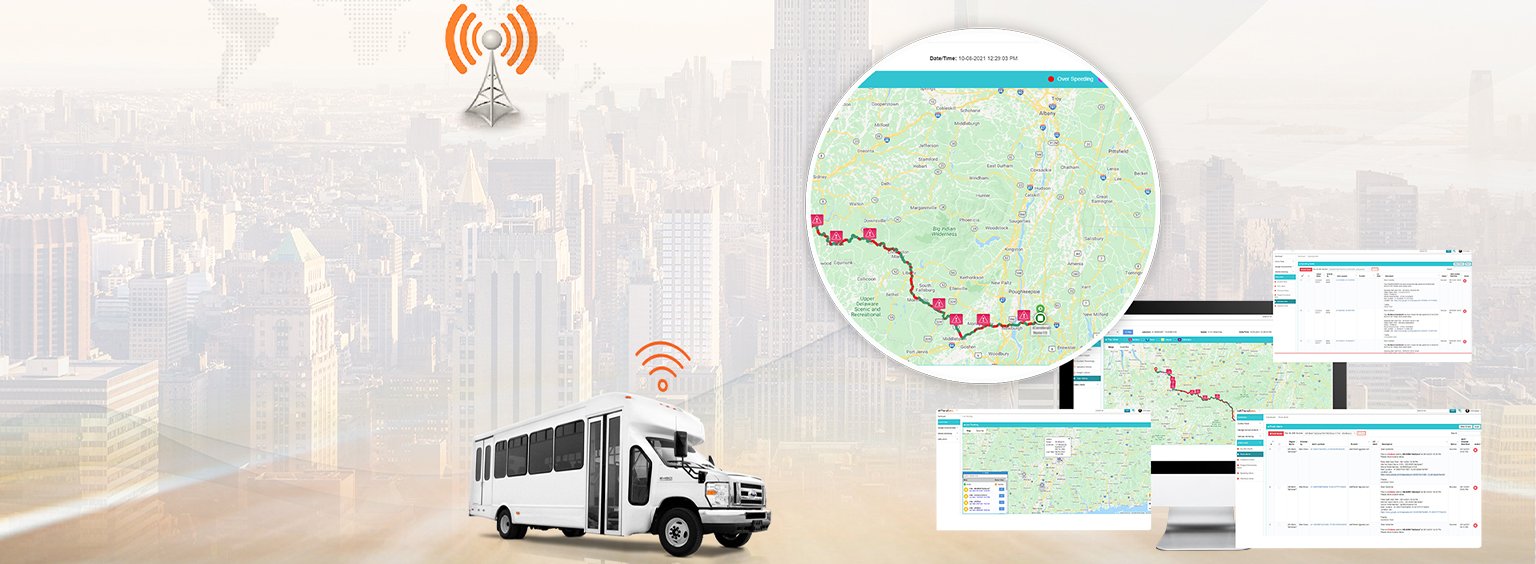 Automatic Vehicle Location Solutions (AVL)
