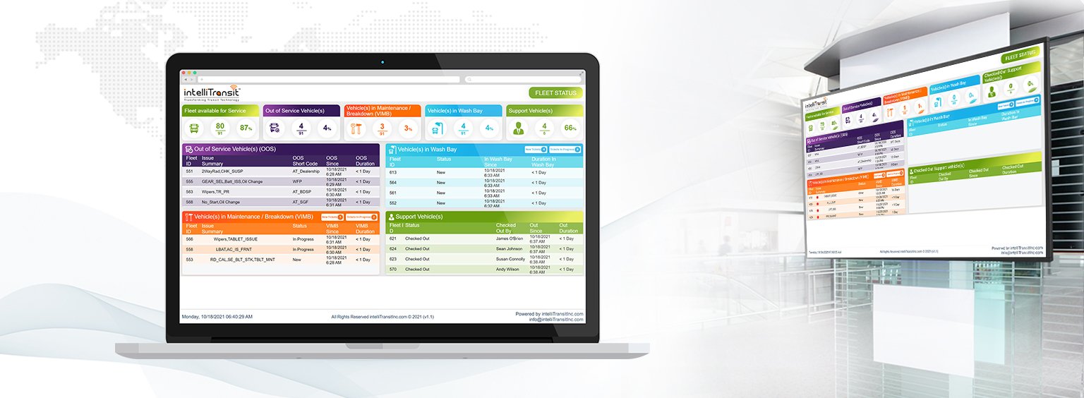 Fleet Management Solutions