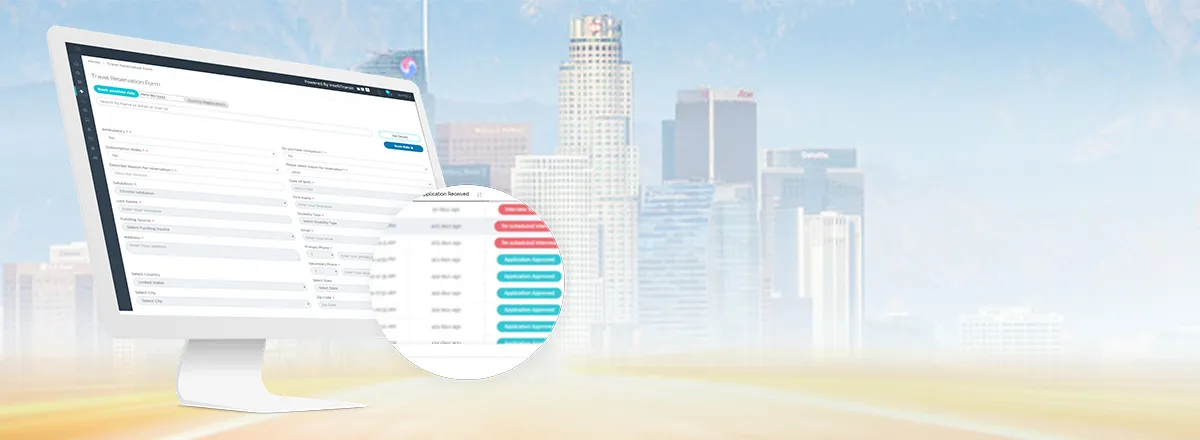 ADA Eligibility Module