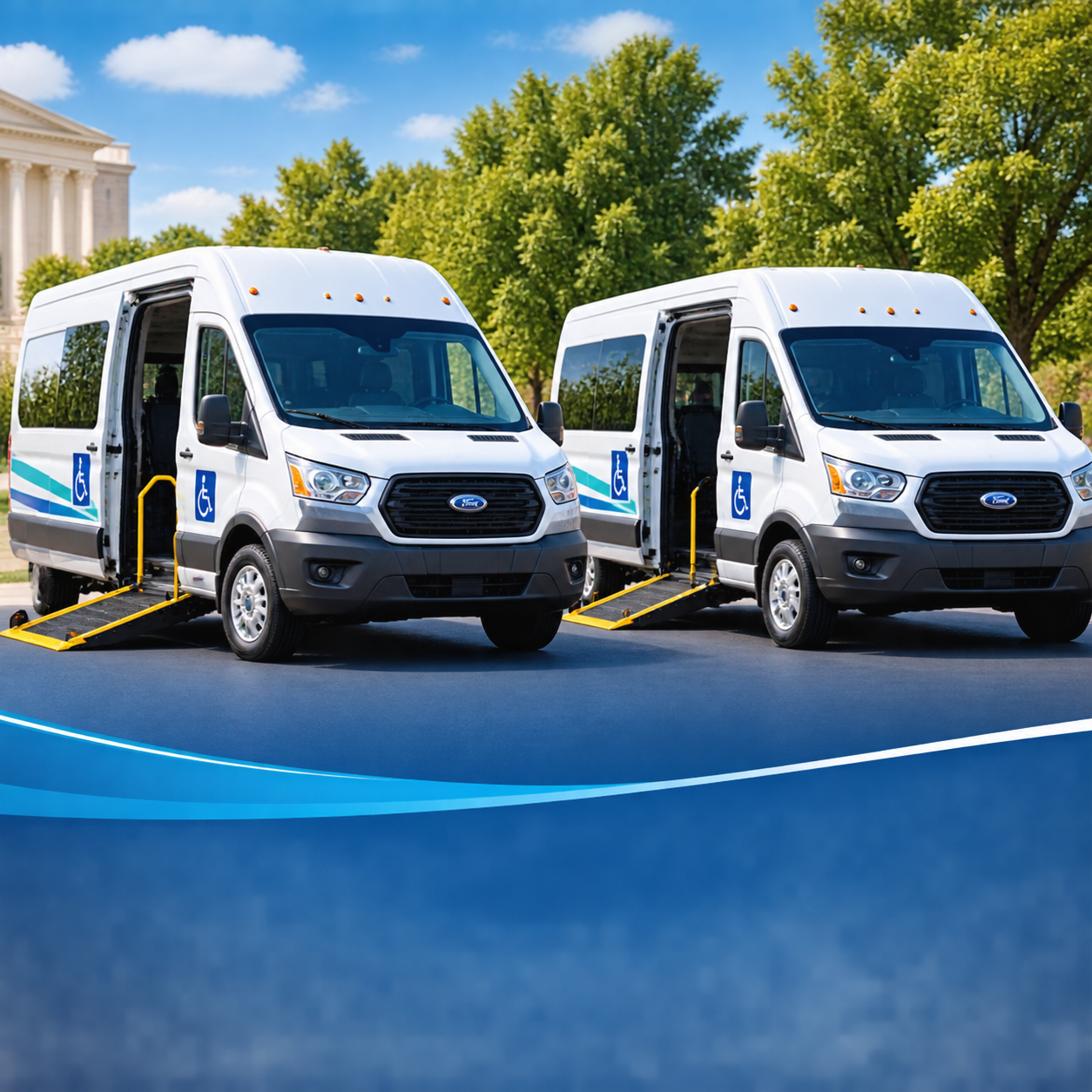 Paratransit Providers
